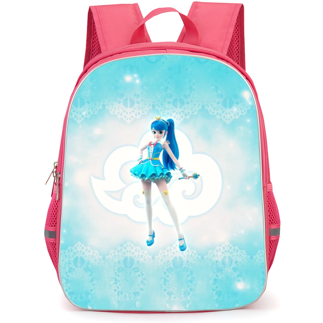 Catch Teenieping Romi Backpack StudentPack - Romi Princess Cloudia