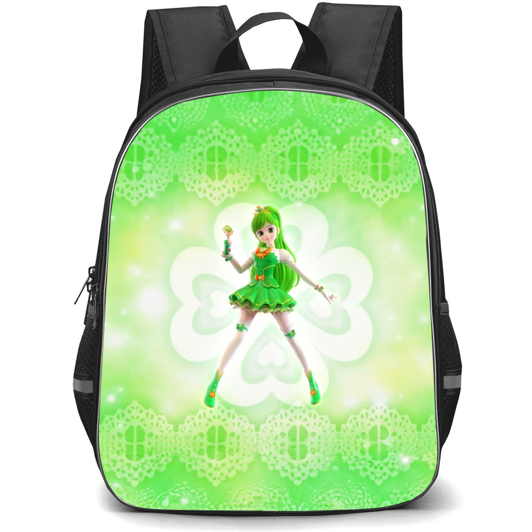 Catch Teenieping Romi Backpack StudentPack - Romi Princess Clover