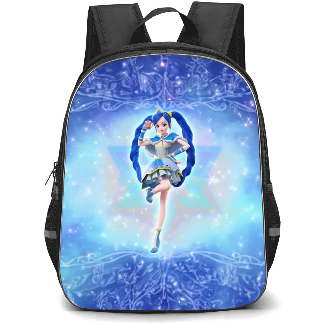 Catch Teenieping Romi Backpack StudentPack - Romi Princess Crystal