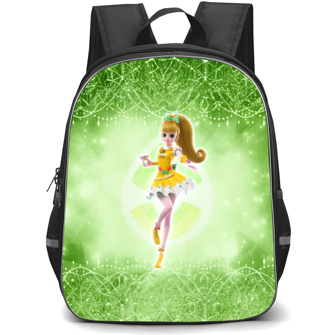 Catch Teenieping Romi Backpack StudentPack - Romi Princess Emerald