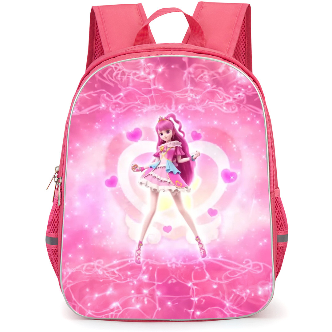 Catch Teenieping Romi Backpack StudentPack - Romi Princess Floraheart