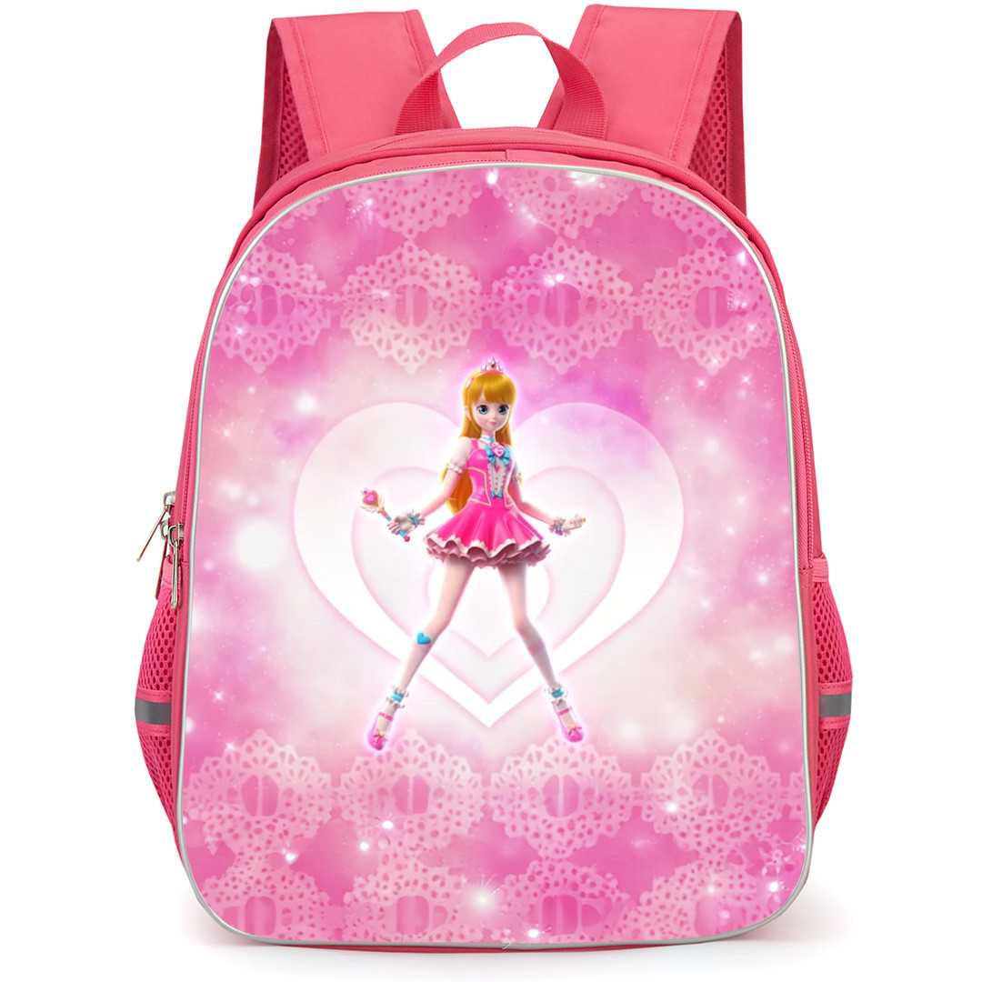 Catch Teenieping Romi Backpack StudentPack - Romi Princess Heart