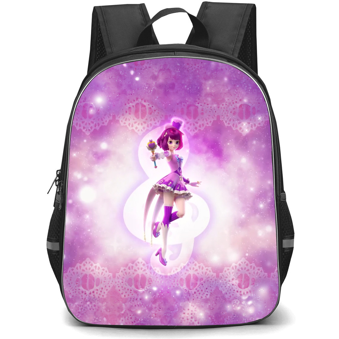Catch Teenieping Romi Backpack StudentPack - Romi Princess Melody