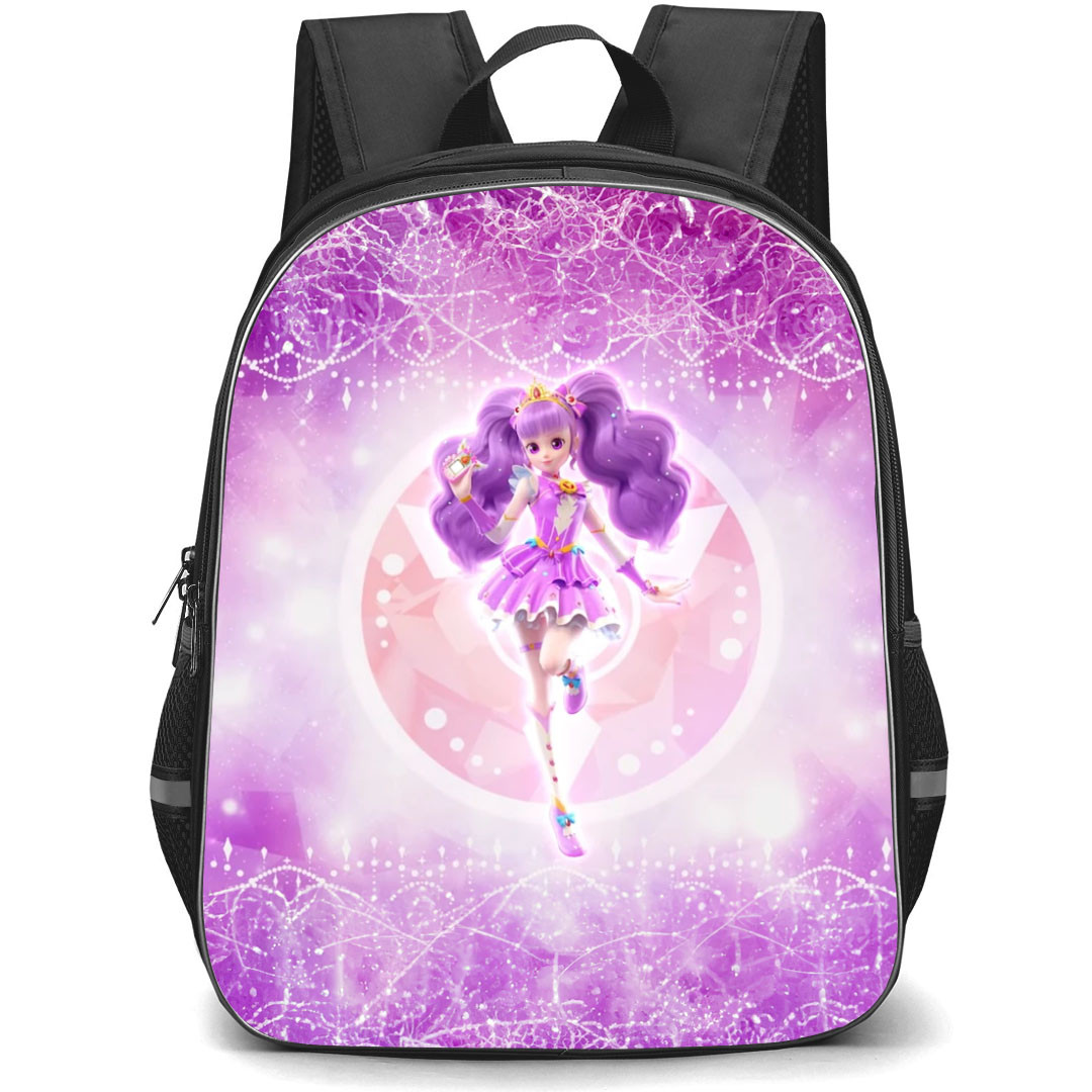 Catch Teenieping Romi Backpack StudentPack - Romi Princess Ruby