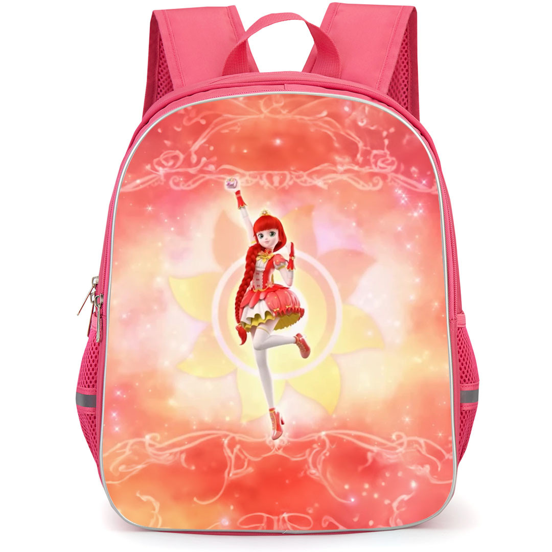 Catch Teenieping Romi Backpack StudentPack - Romi Princess Solaris