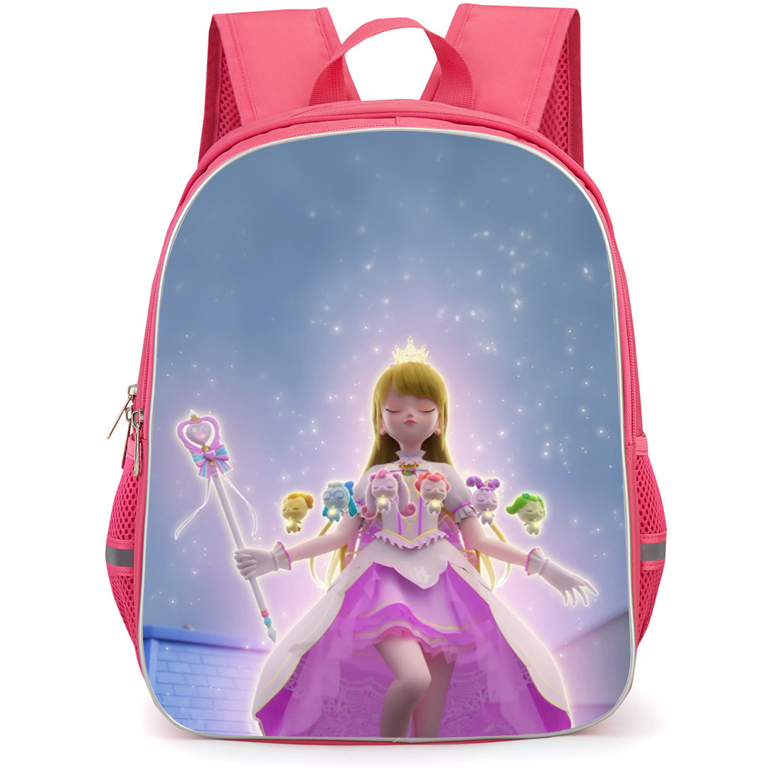 Catch Teenieping Romi Backpack StudentPack - Romi Princess Veronica