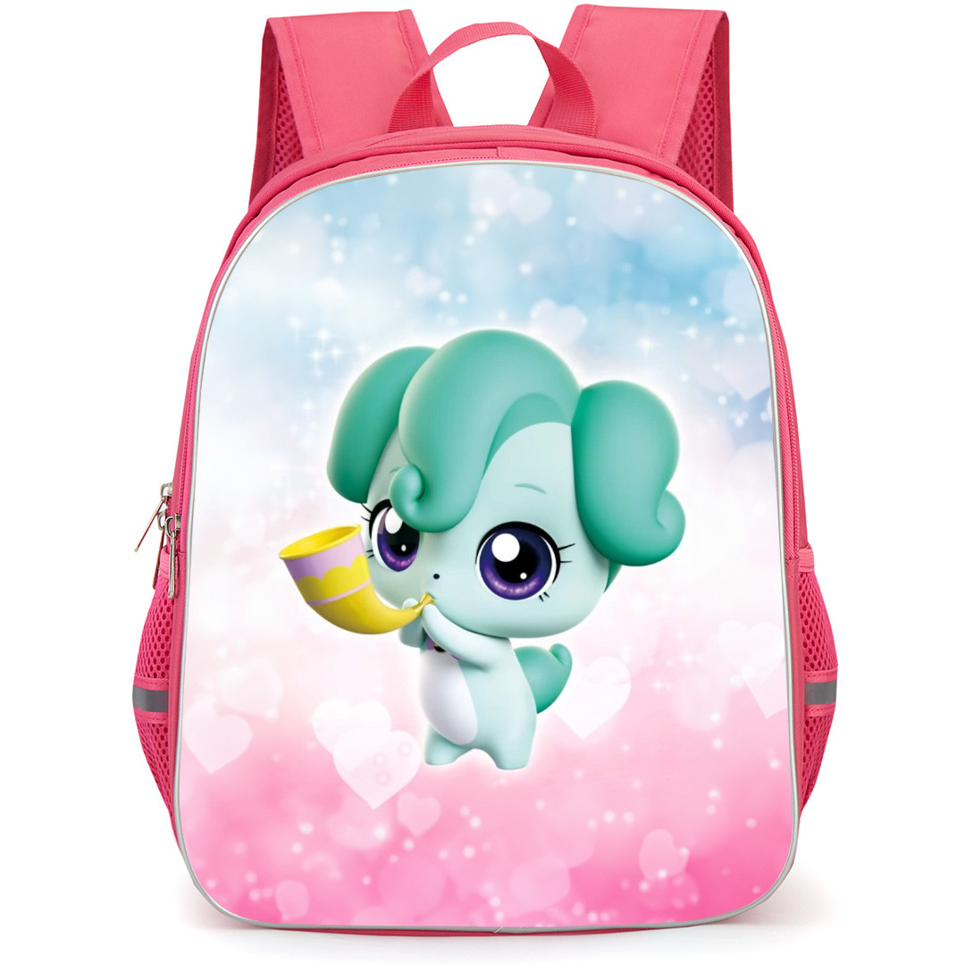 Catch Teenieping Sighping Backpack StudentPack - Sighping Playing Trumpet