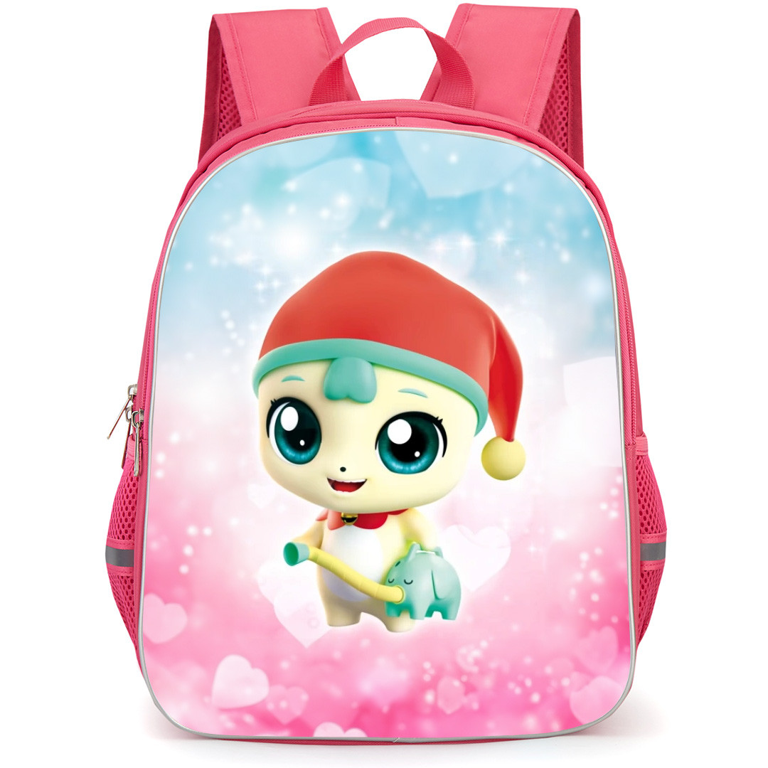 Catch Teenieping Sleeping Backpack StudentPack - Sleeping The Sleeping Beauty Of Heartrose