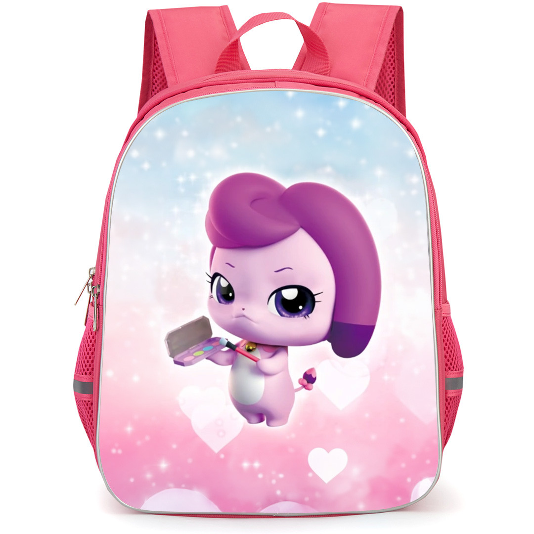 Catch Teenieping Tutuping Backpack StudentPack - Tutuping Love Me More