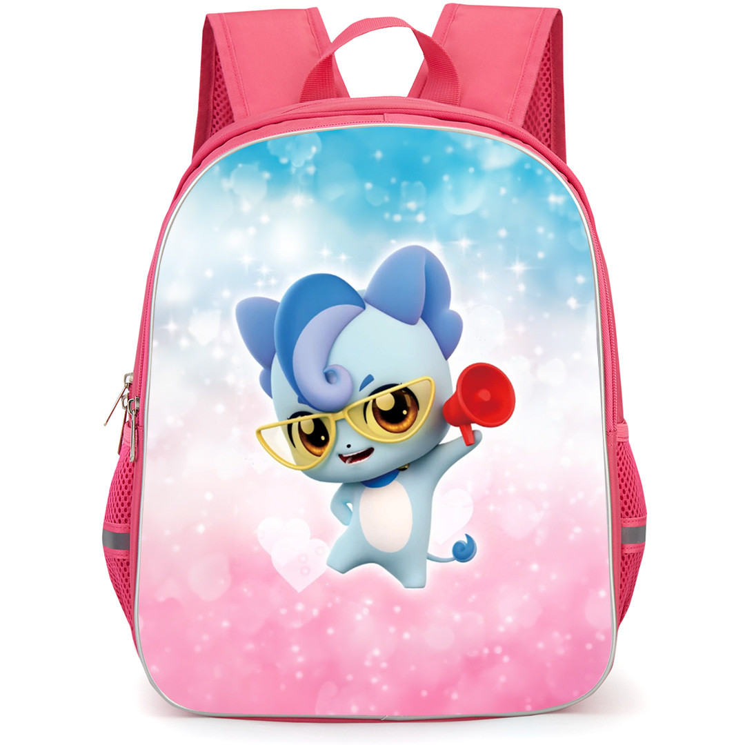 Catch Teenieping Tweetping Backpack StudentPack - Tweetping Gonna Tweet It All