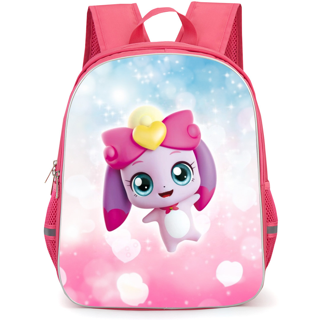 Catch Teenieping Wannabeping Backpack StudentPack - Wannabeping A Strange Guest At Heartrose
