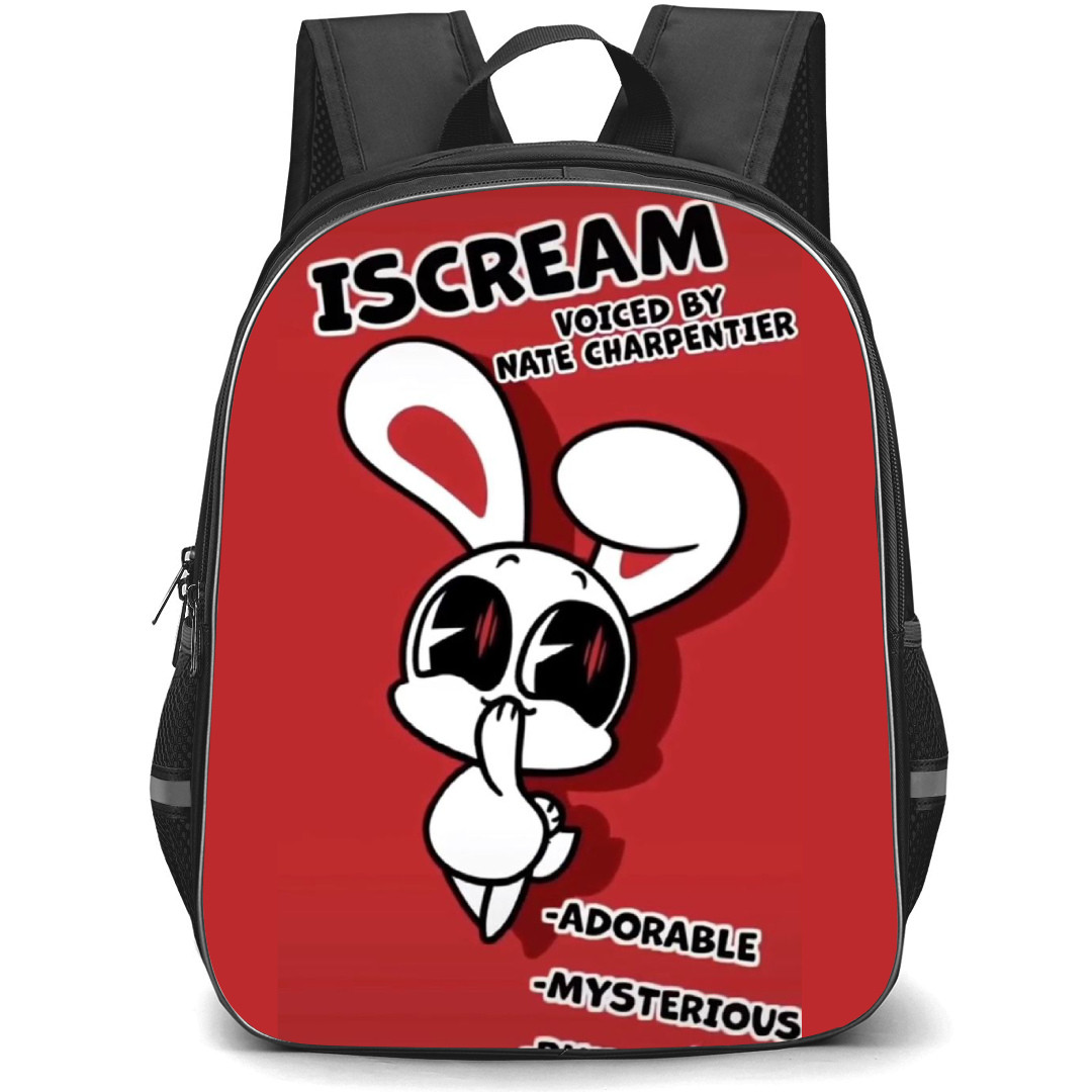 Chikn Nuggit Iscream Backpack StudentPack - Iscream Introduction Screen From Episode 5 Poster