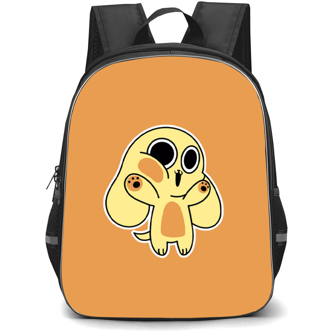 Chikn Nuggit Backpack StudentPack - Chikn Nuggit Strong Hugs Sticker
