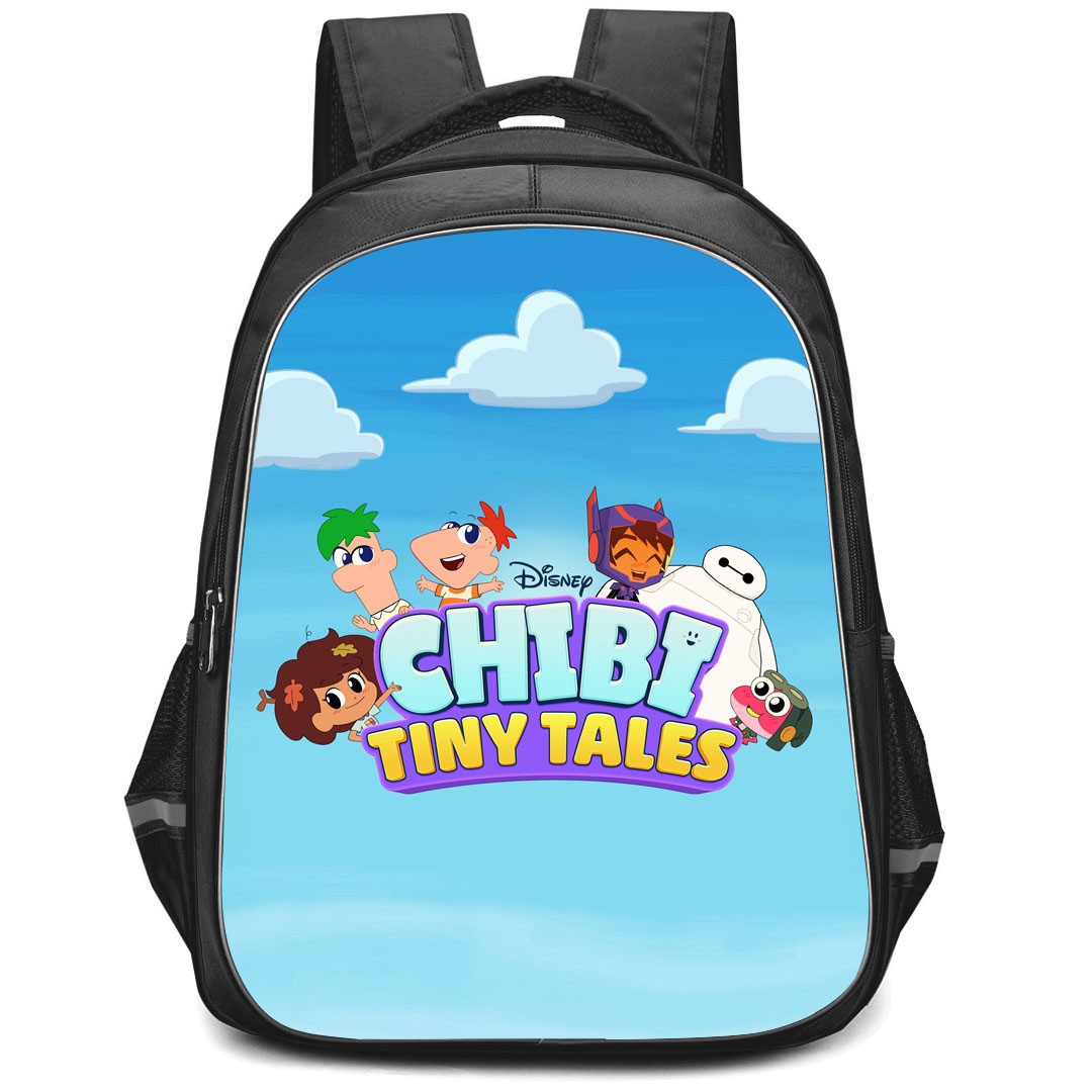 Chibi Tiny Tales Backpack StudentPack - Chibi Tiny Tales Poster 2023