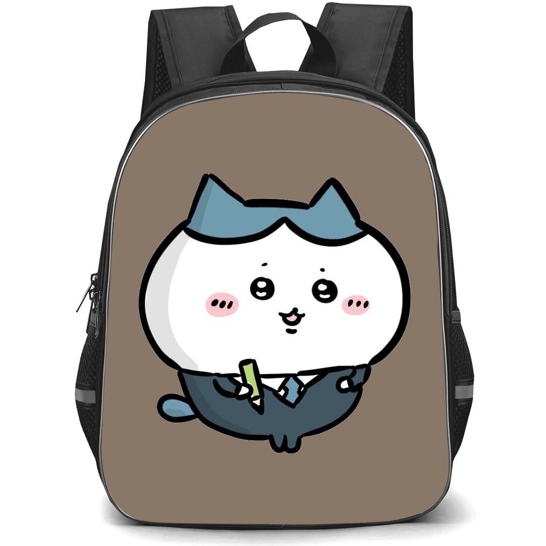 Chiikawa Little Eight Cats Backpack StudentPack - Chiikawa Cute Cat Have Pencil