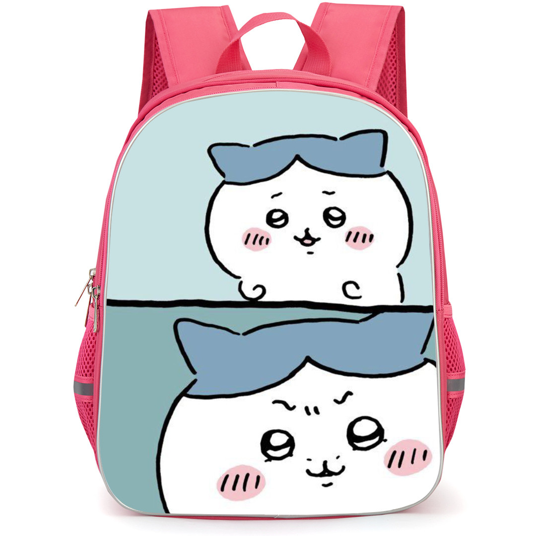 Chiikawa Little Eight Cats Backpack StudentPack - Chiikawa Small and Cute Line Sticker