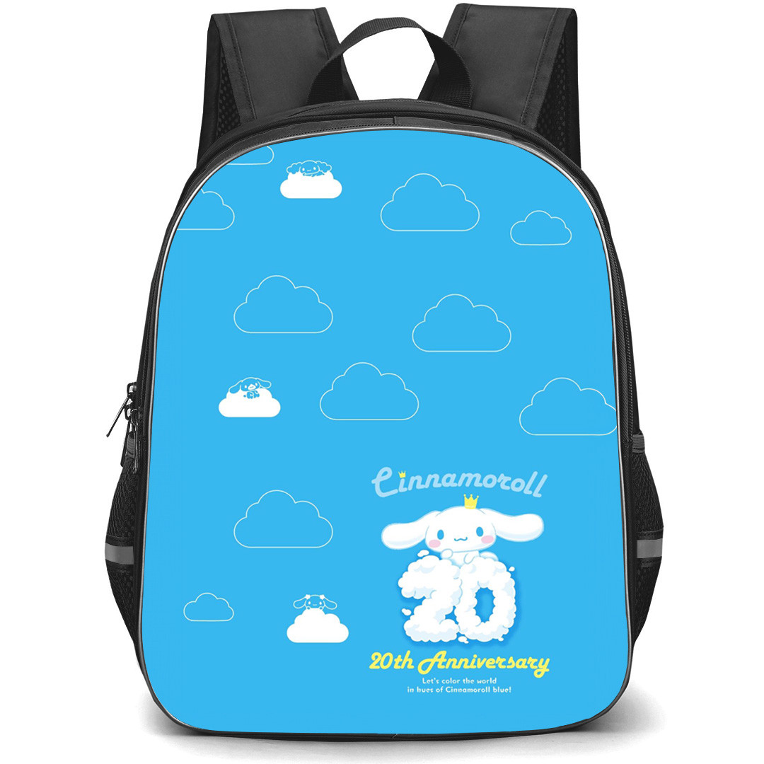 Cinammoroll Backpack StudentPack - Cinnamoroll 20th Anniversary Special Poster