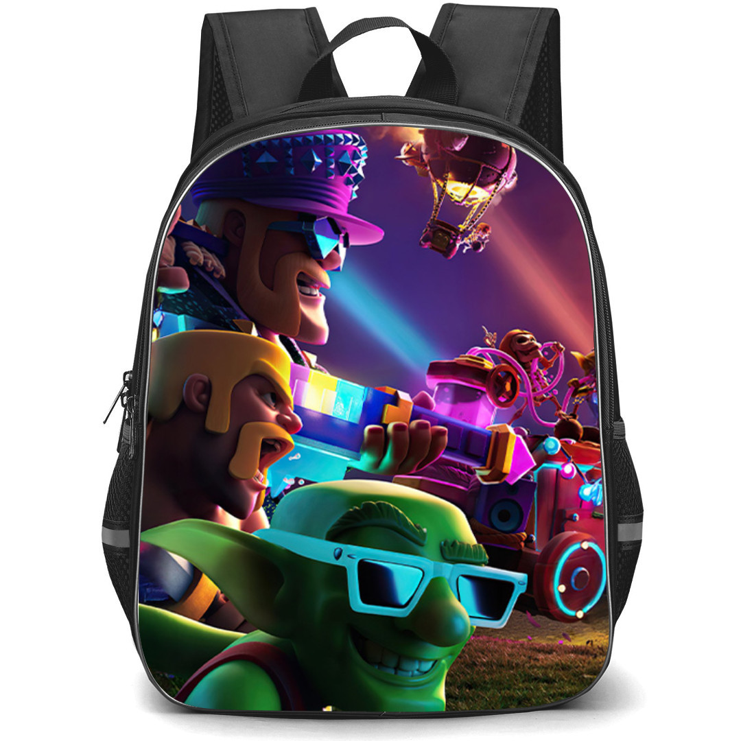 Clash of Clans Backpack StudentPack - Clash of Clans 9th Anniversary Loading Screen