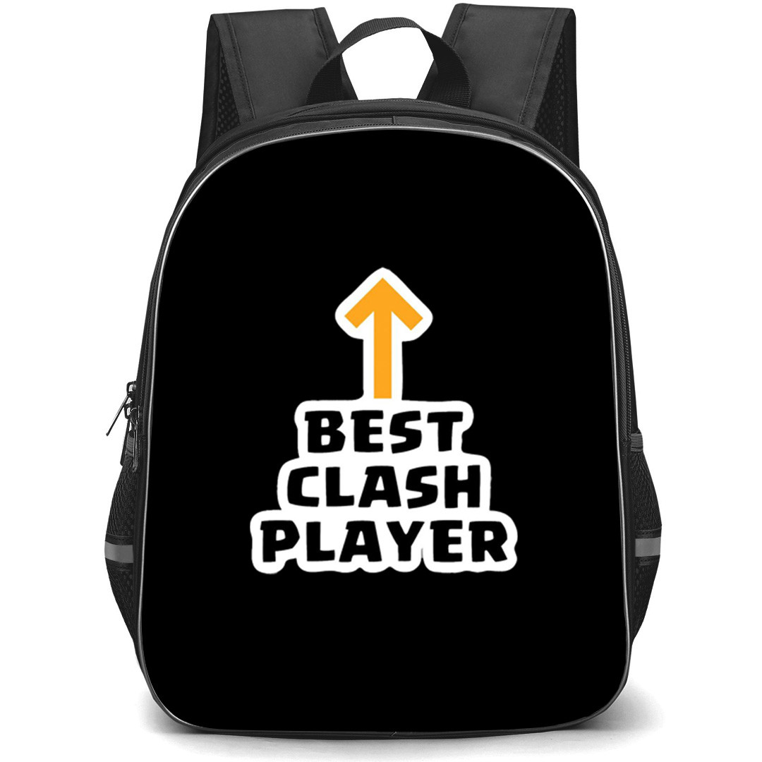 Clash Royale Backpack School Bag StudentPack - Clash Royale Minimal Sticker