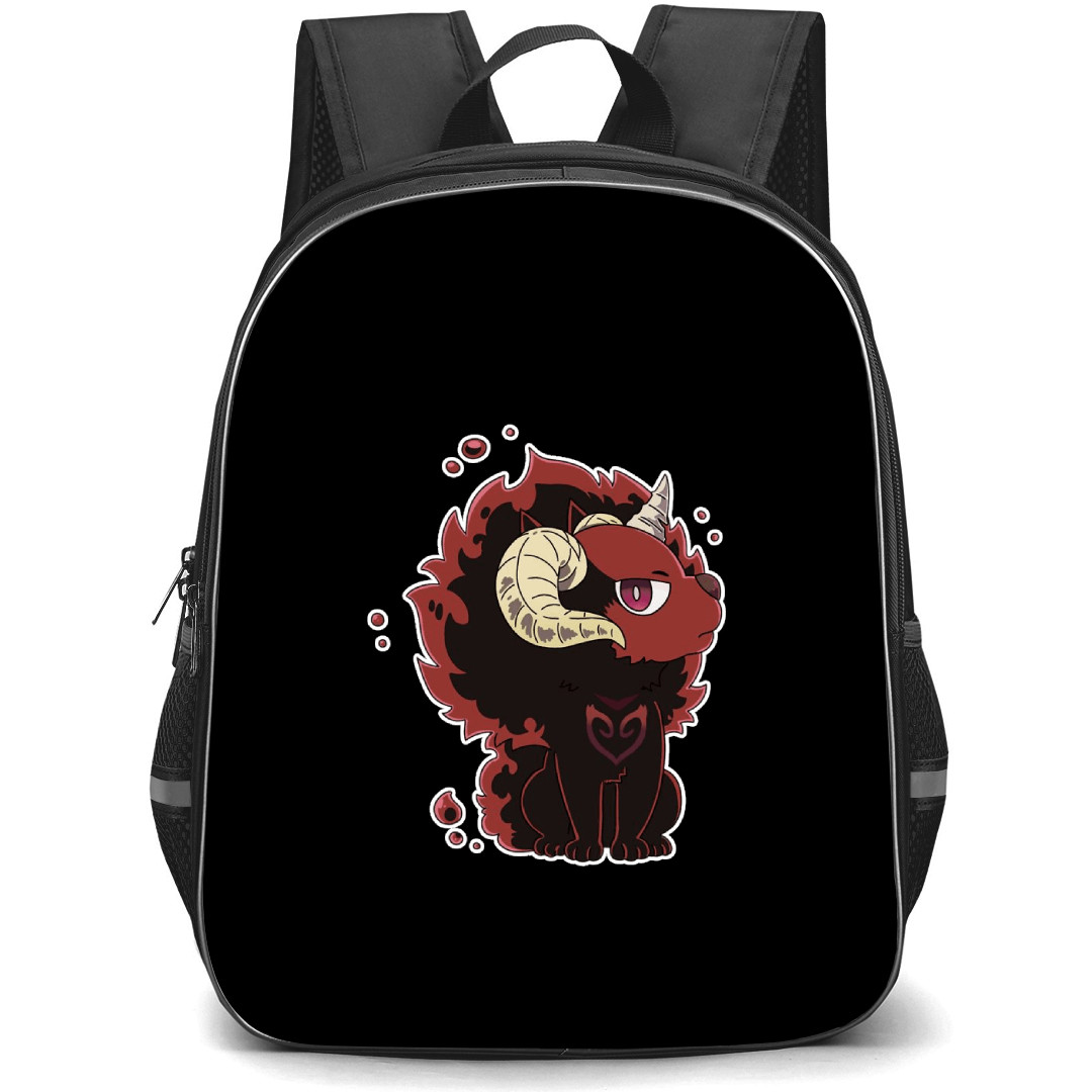 Clevatess Backpack School Bag StudentPack - Clevatess Beast Chibi Sticker