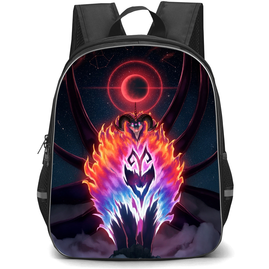 Clevatess Backpack School Bag StudentPack - Clevatess Beast Power Poster