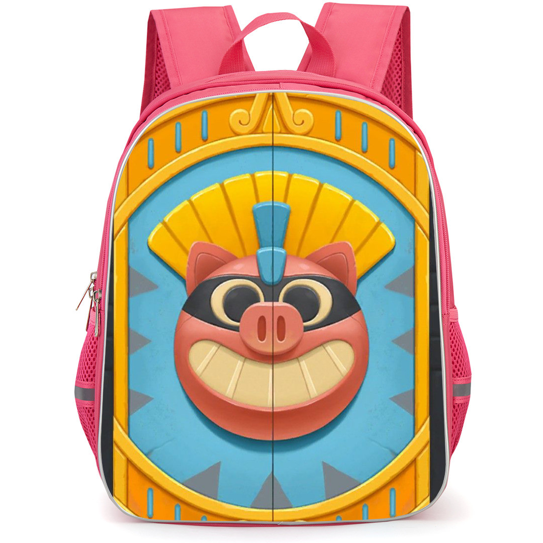 Coins Master Backpack StudentPack - Coins Master Viking Level Door Sticker