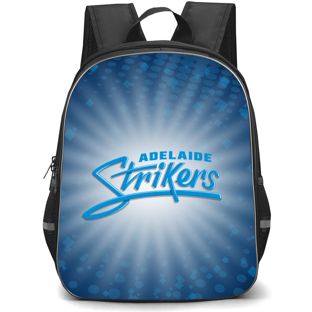 Adelaide Strikers Backpack School Bag StudentPack - Logo Poster
