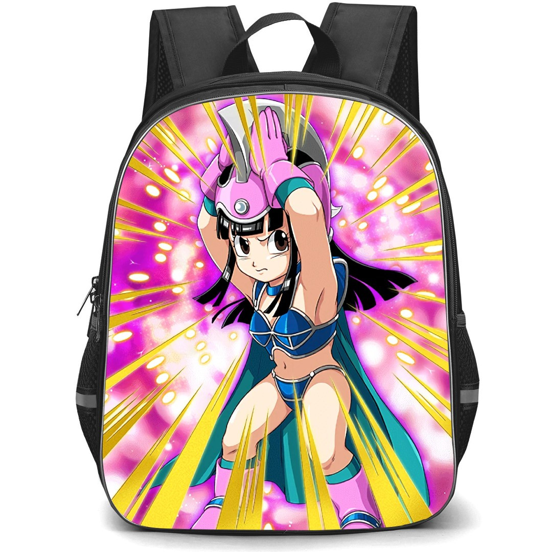 Dragon Ball Chi Chi Backpack StudentPack - Chi Chi A Girl's Rage