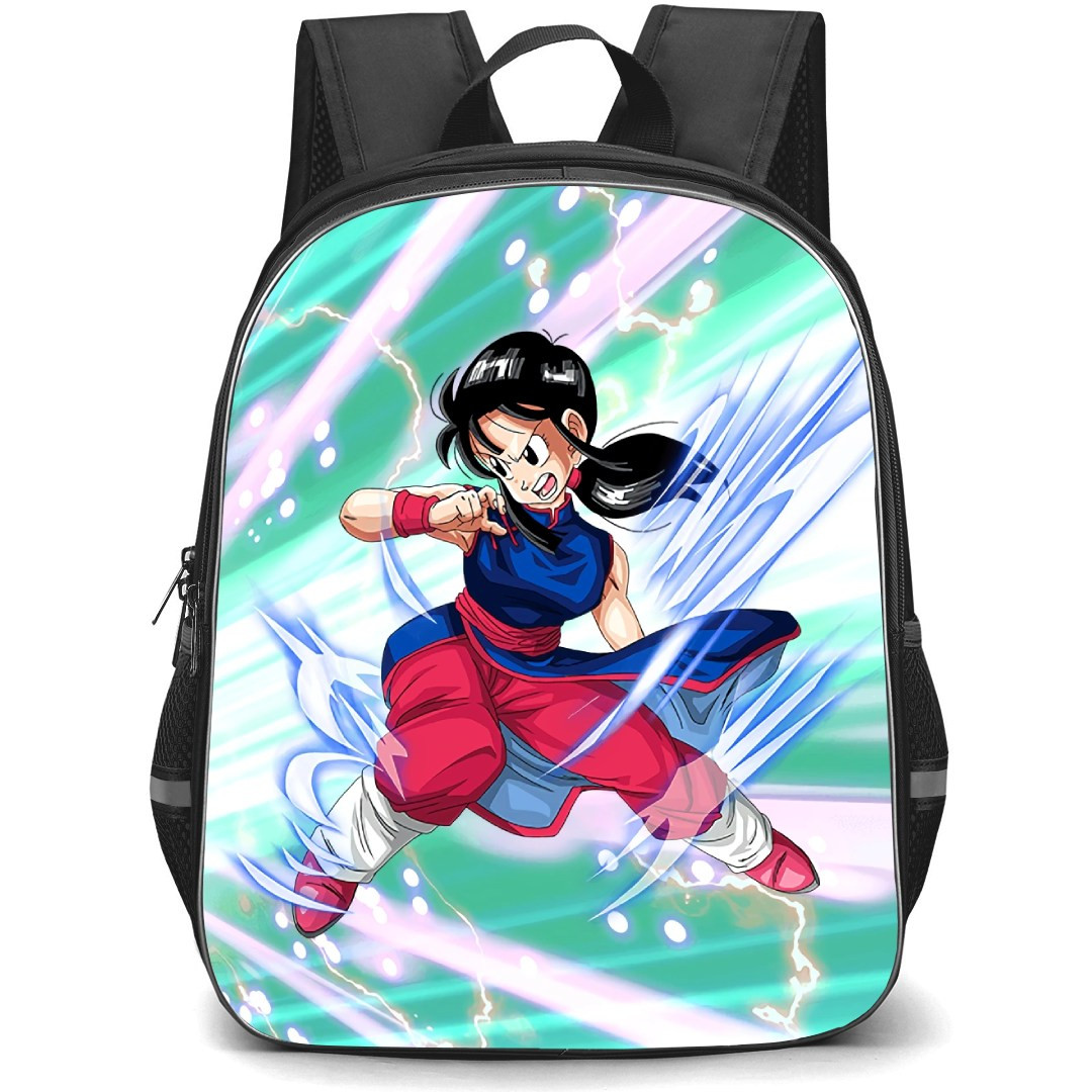 Dragon Ball Chi Chi Backpack StudentPack - Chi Chi Surging Rage