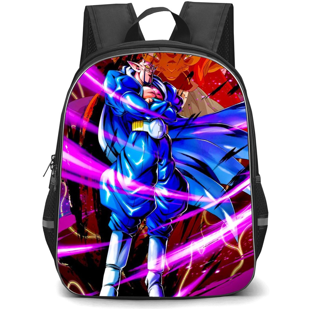 Dragon Ball Dabura Backpack StudentPack - Dabura Demonic Lord Of Darkness