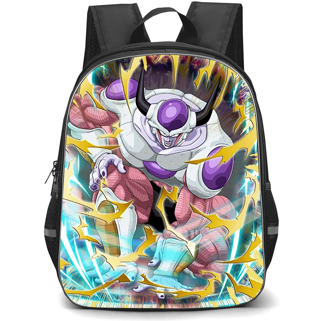 Dragon Ball Frieza Backpack StudentPack - Frieza 2nd Form The Nightmare Transformed