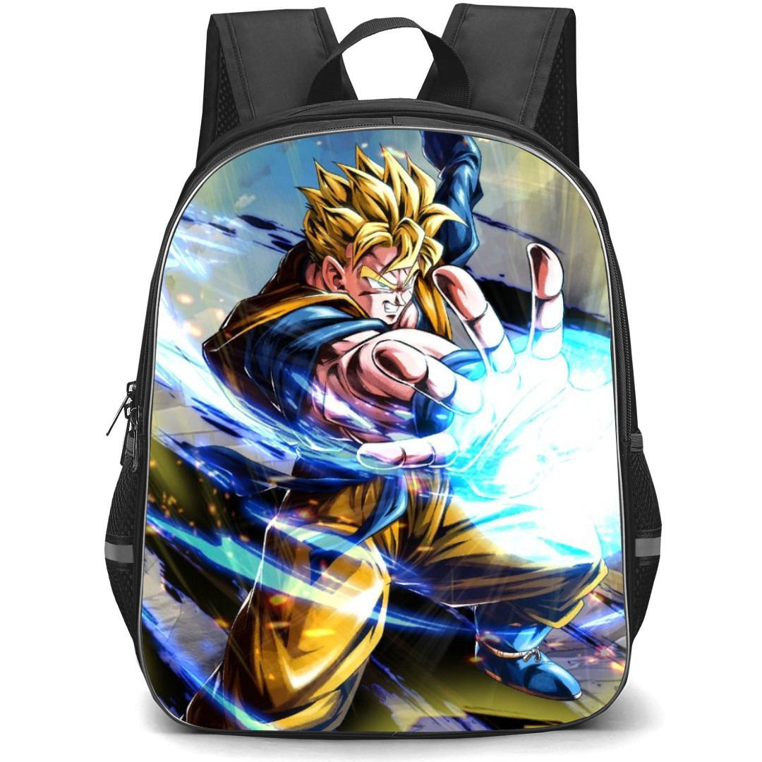 Dragon Ball Gohan Backpack StudentPack - Future Gohan Light Grenade