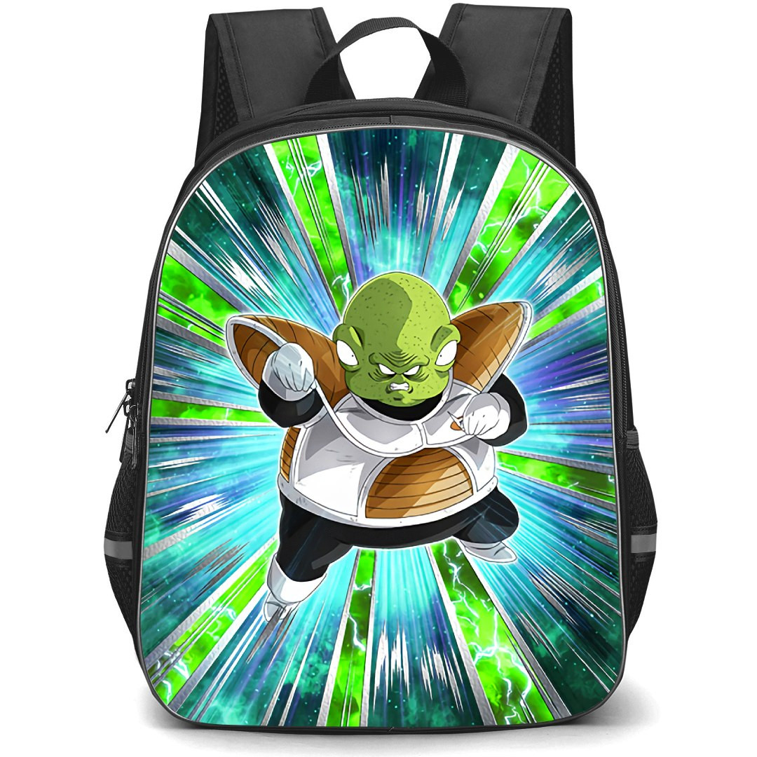 Dragon Ball Guldo Backpack StudentPack - Guldo The Timestopper