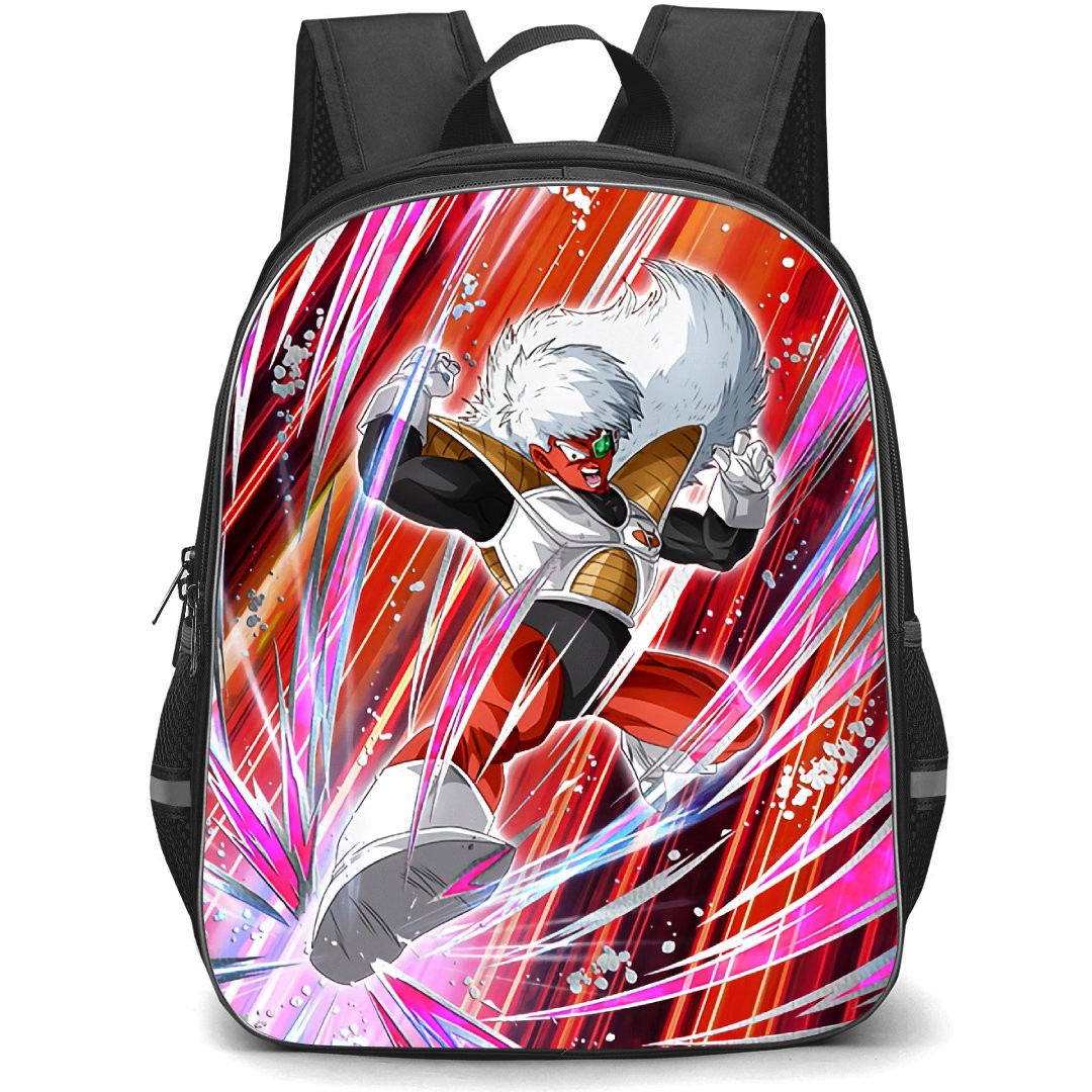 Dragon Ball Jeice Backpack StudentPack - Jeice Elite Squadron's Pride