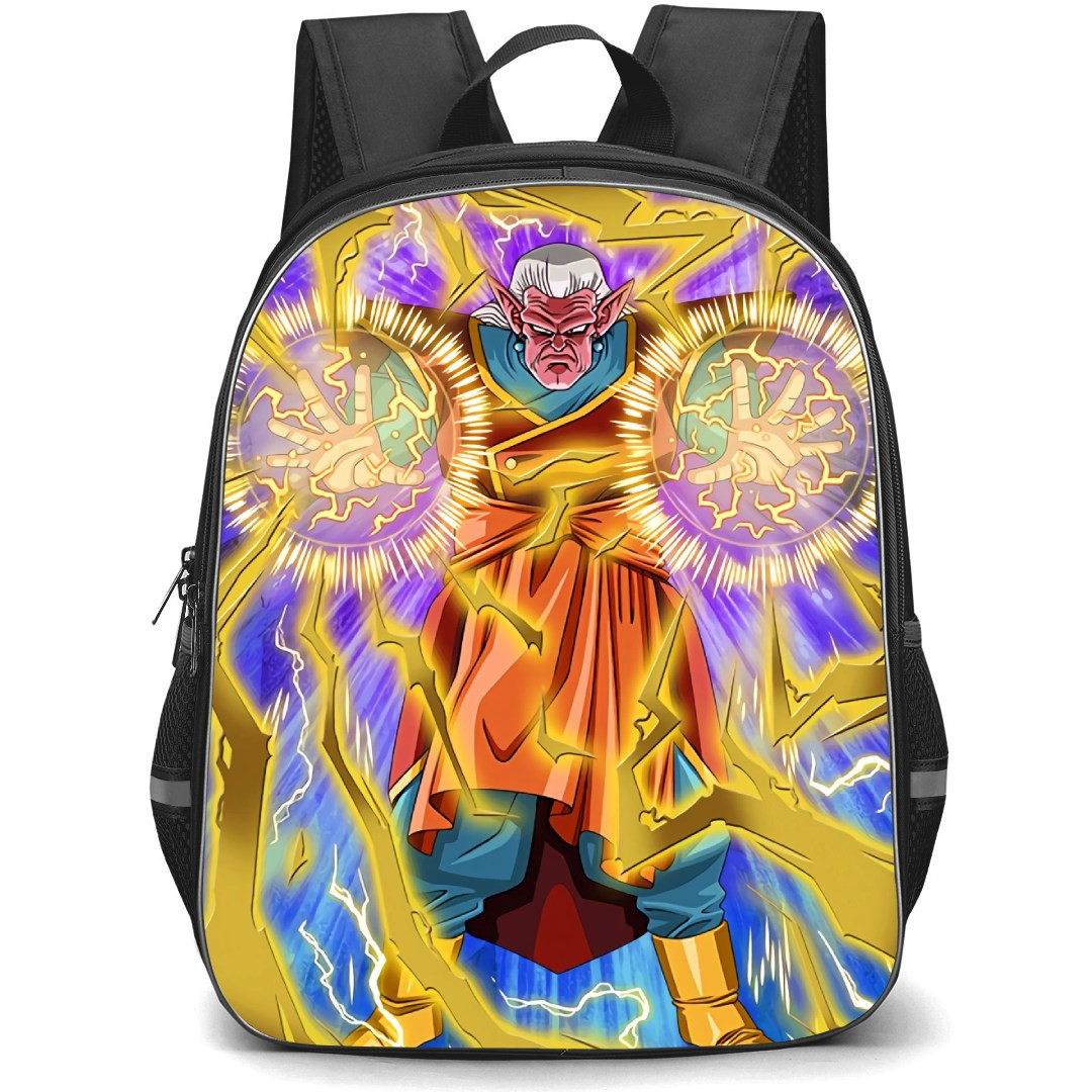 Dragon Ball Kibito Backpack StudentPack - Kibito Letter Of The Law
