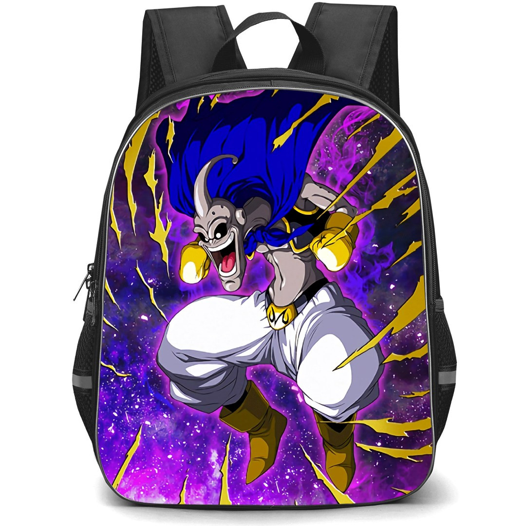 Dragon Ball Majin Buu Backpack StudentPack - Pure Evil Majin Buu Evil Incarnate