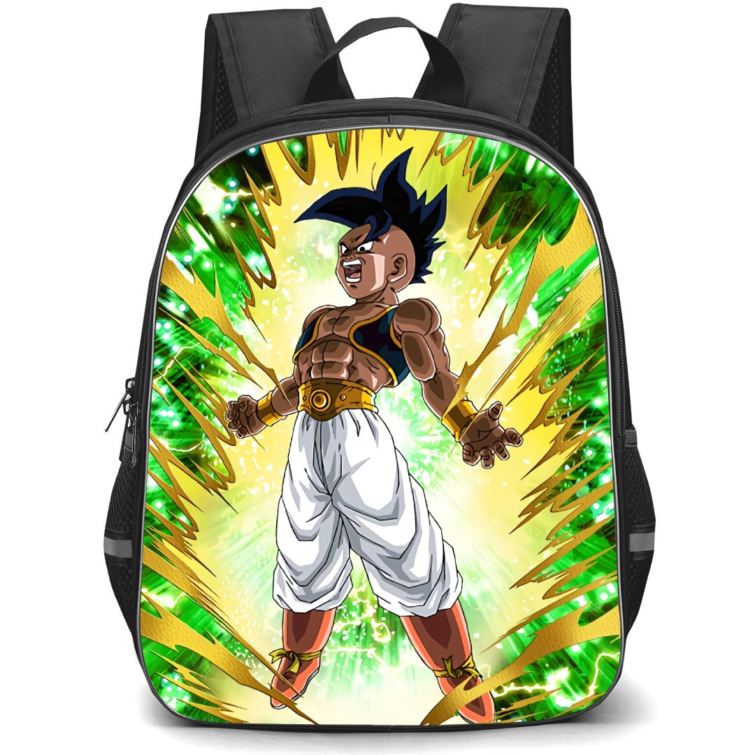 Dragon Ball Majuub Backpack StudentPack - Majuub Rages