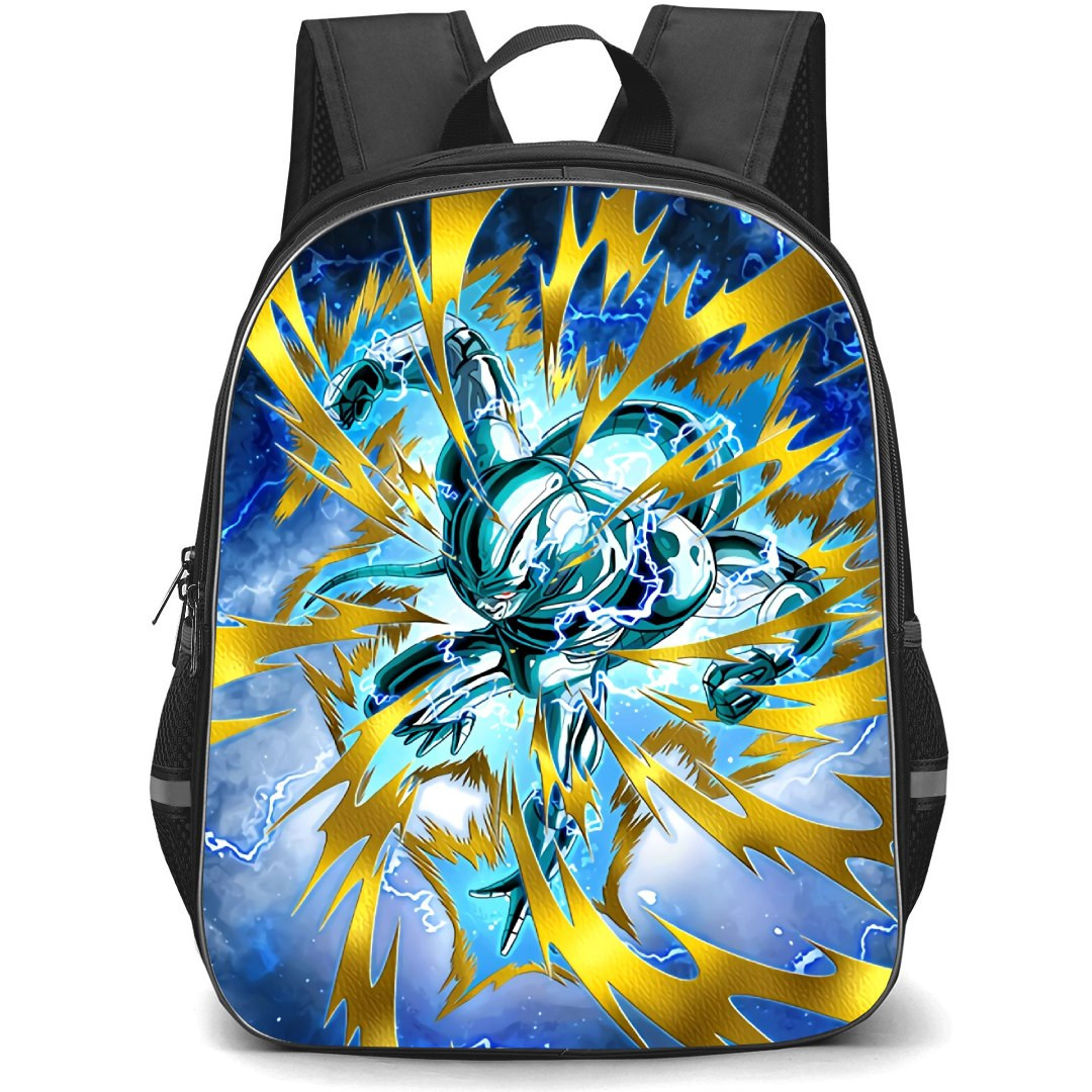 Dragon Ball Metal Cooler Backpack StudentPack - Metal Cooler Immortal Grudge