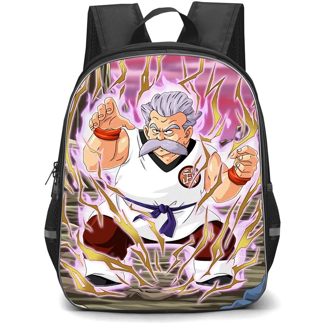 Dragon Ball Mutaito Backpack StudentPack - Mutaito Martial Artist's Belief