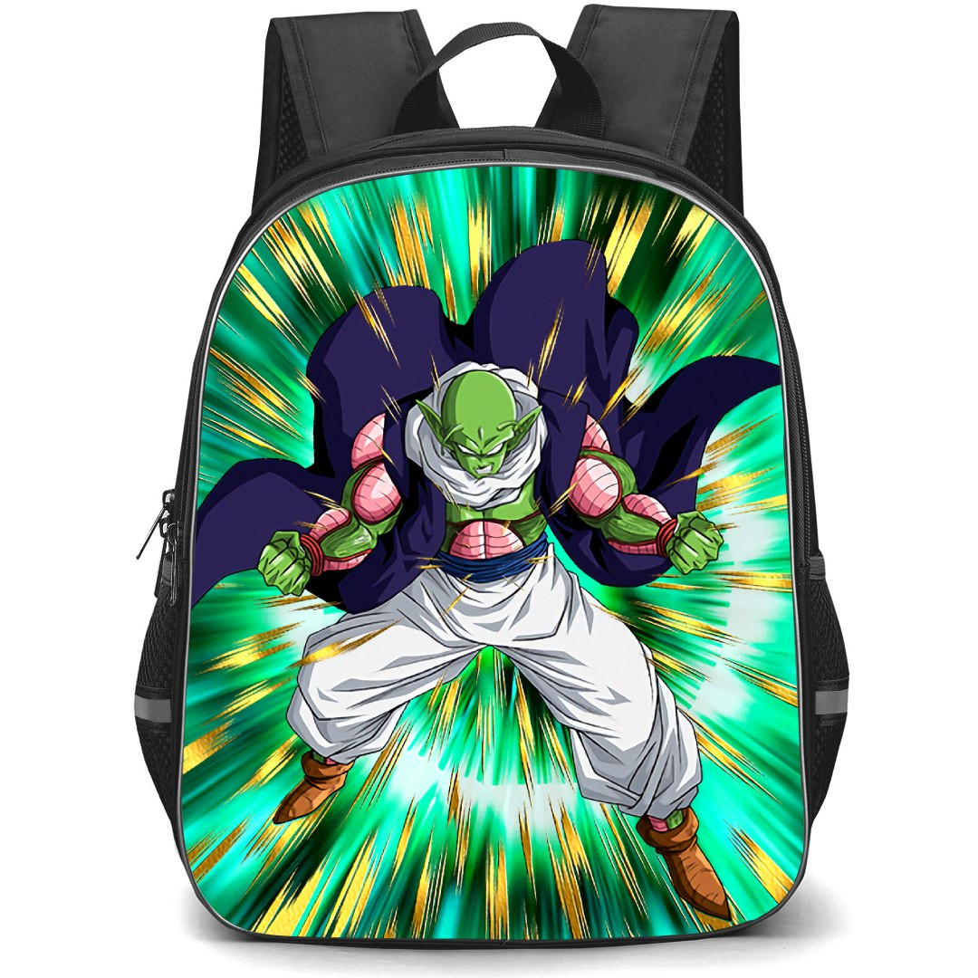 Dragon Ball Nail Backpack StudentPack - Nail Namek's Last Warrior
