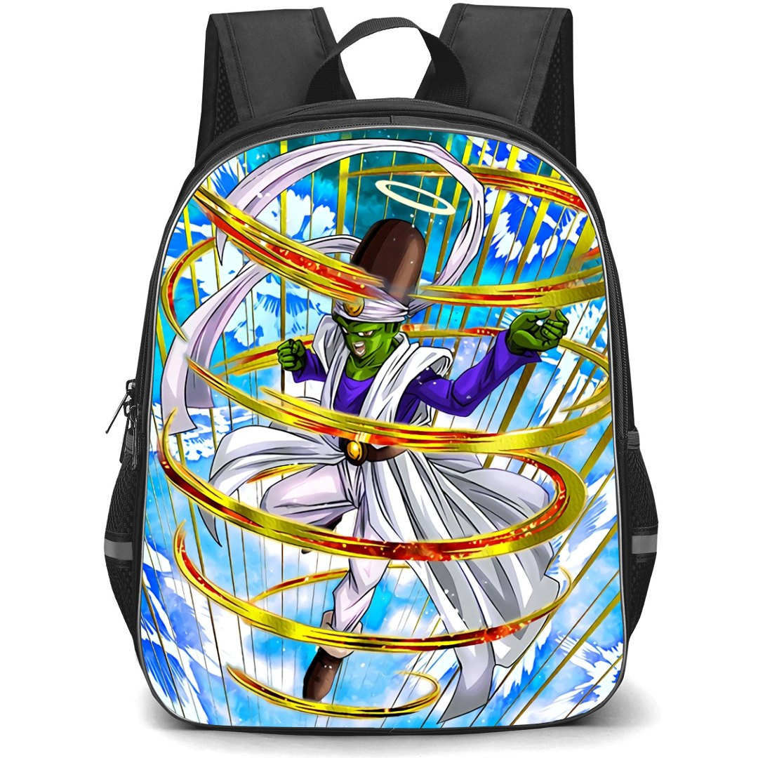 Dragon Ball Paikuhan Backpack StudentPack - Paikuhan Trusted Strength