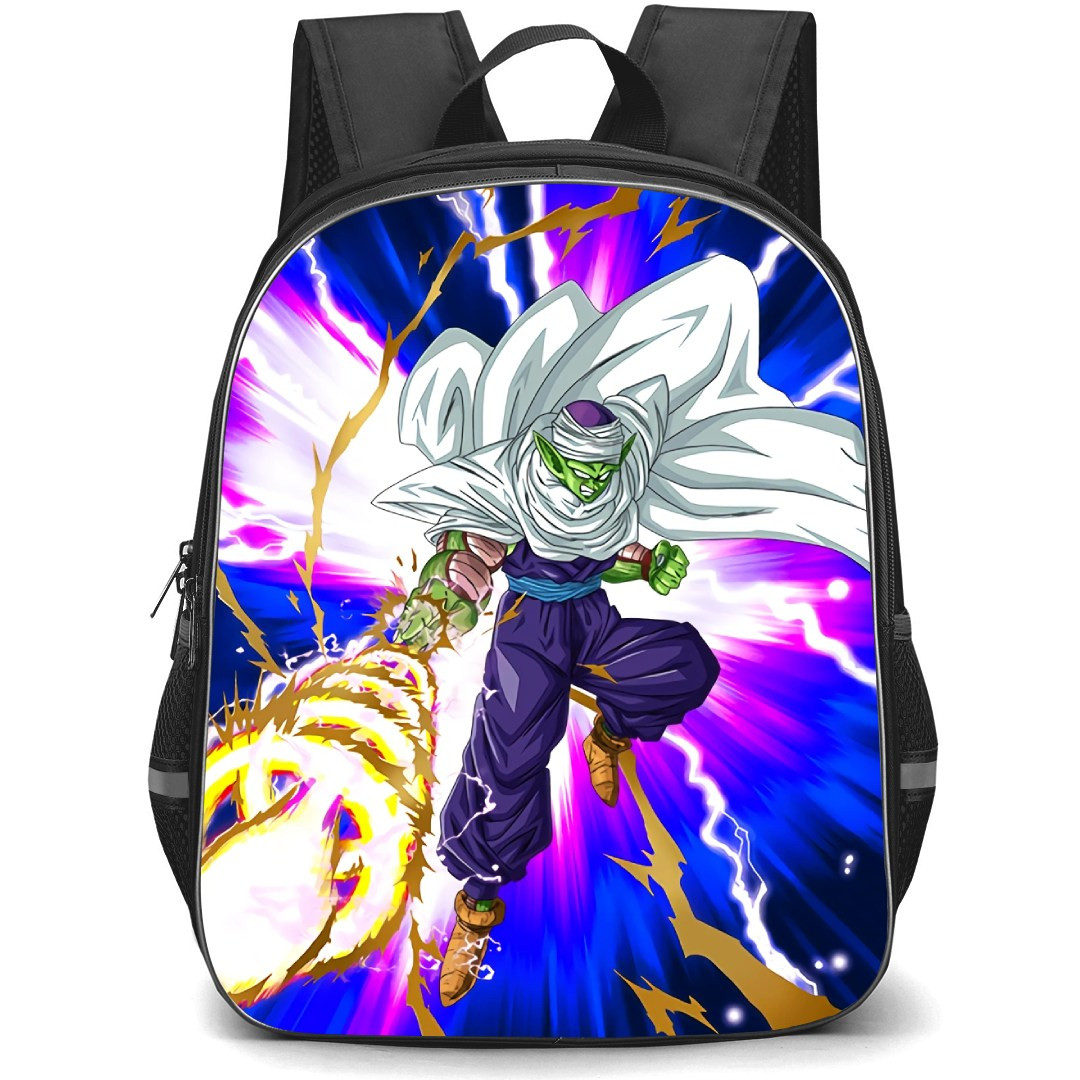 Dragon Ball Piccolo Backpack StudentPack - Piccolo Special Beam Cannon