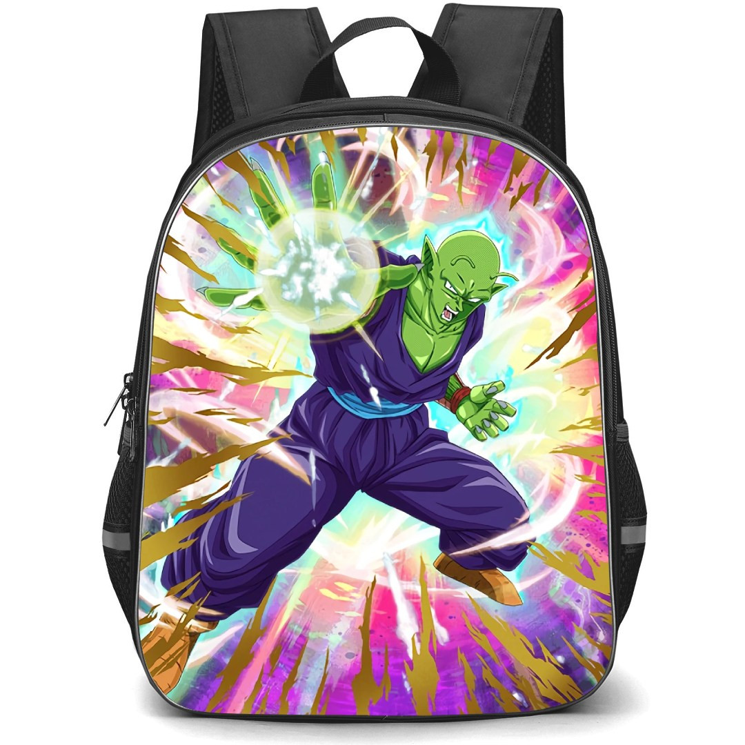 Dragon Ball Piccolo Backpack StudentPack - Piccolo Demonic Pride