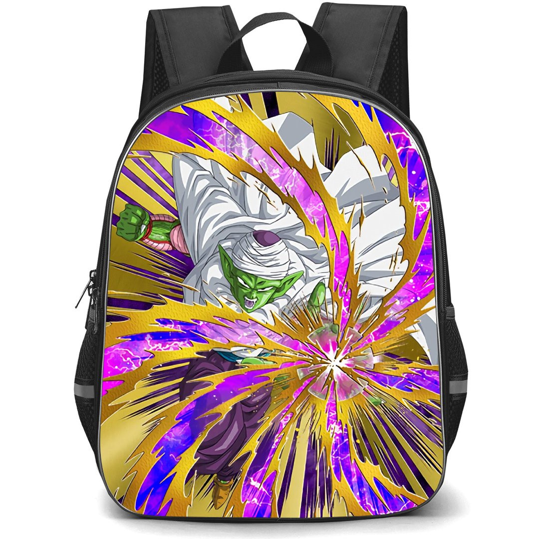 Dragon Ball Piccolo Backpack StudentPack - Piccolo Divine Wisdom