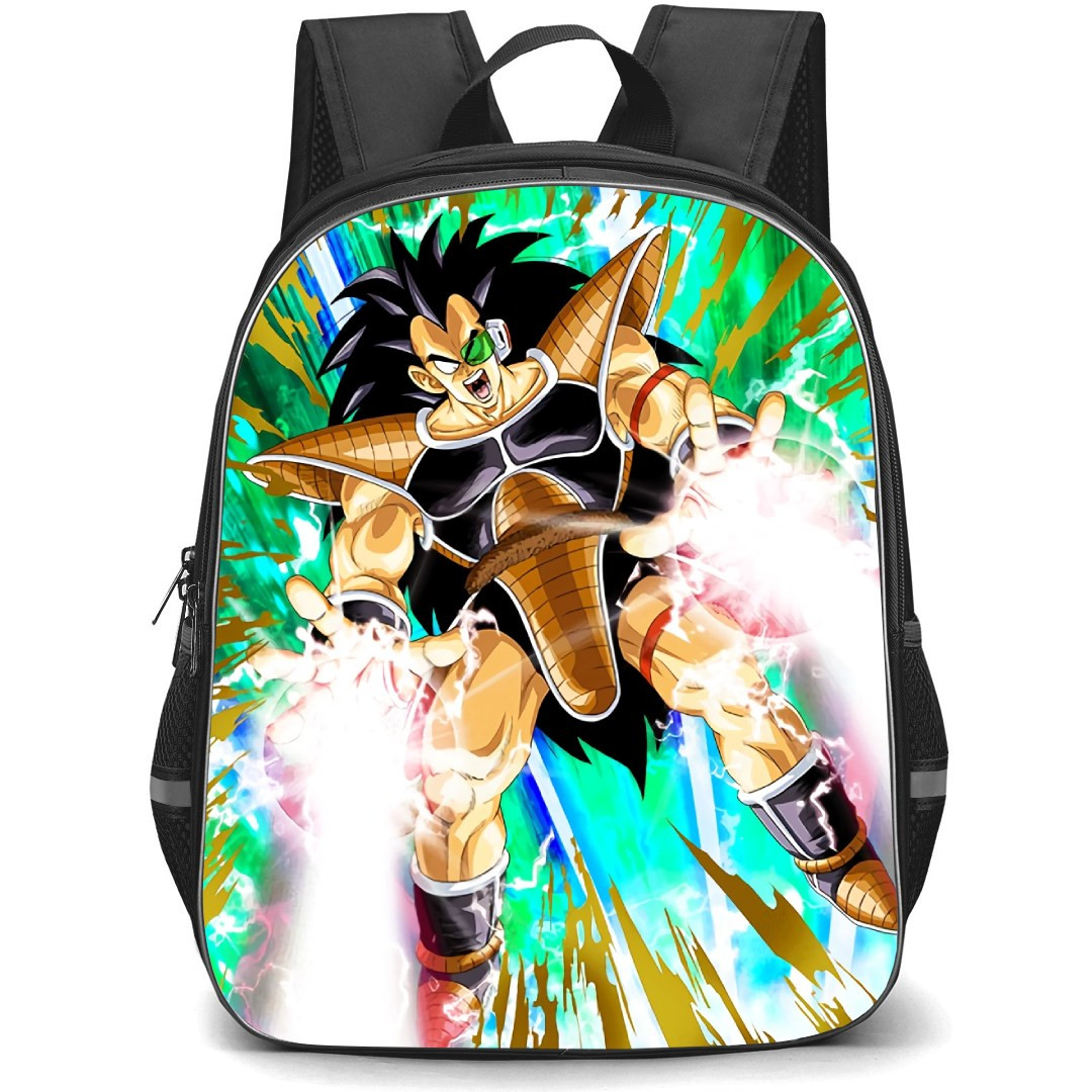 Dragon Ball Raditz Backpack StudentPack - Raditz Peerless Saiyan