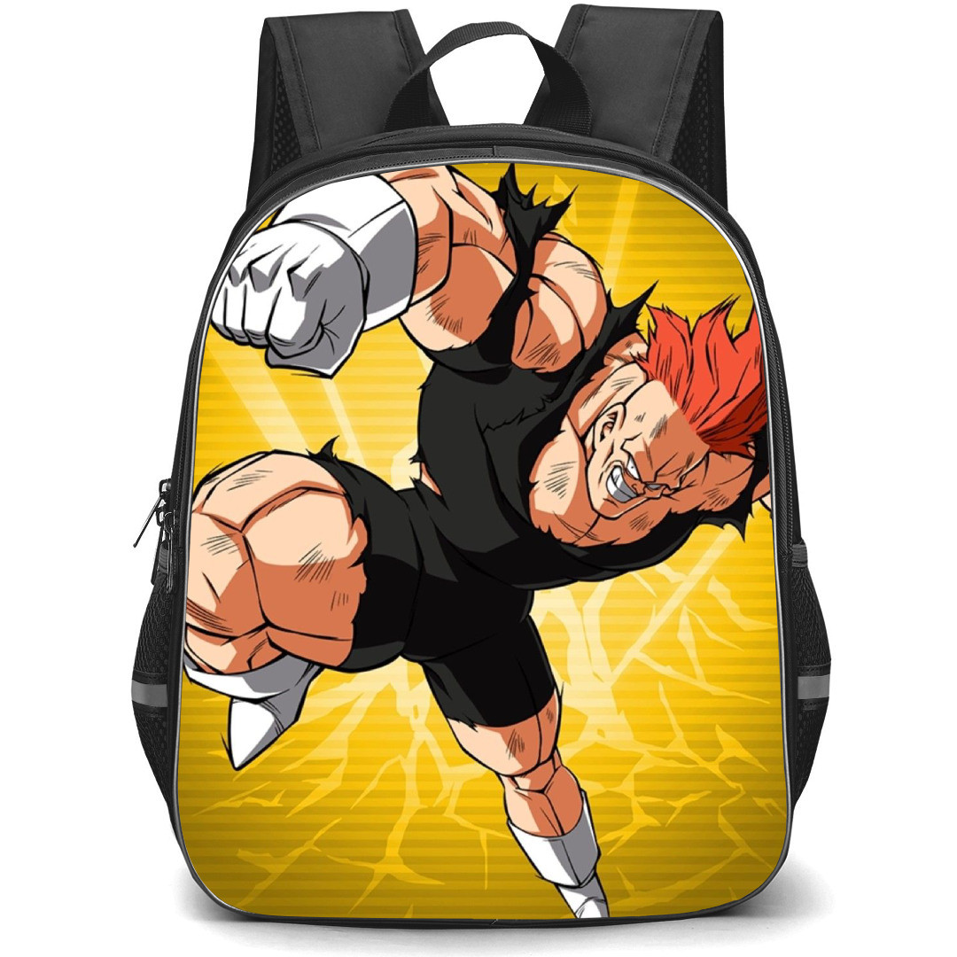 Dragon Ball Recoome Backpack StudentPack - Recoome Dazzling Destruction