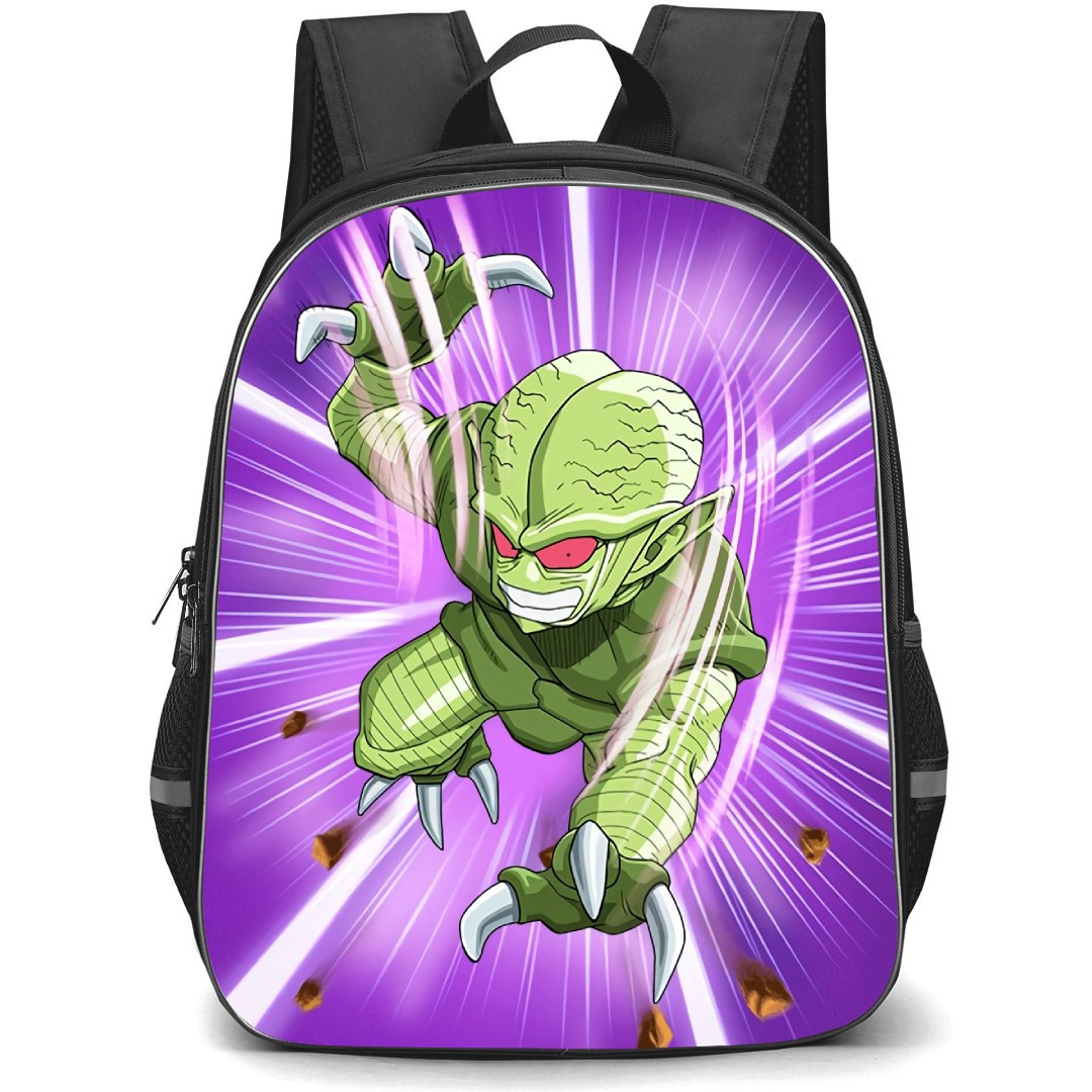 Dragon Ball Saibaiman Backpack StudentPack - Saibaiman Earthborn Warrior