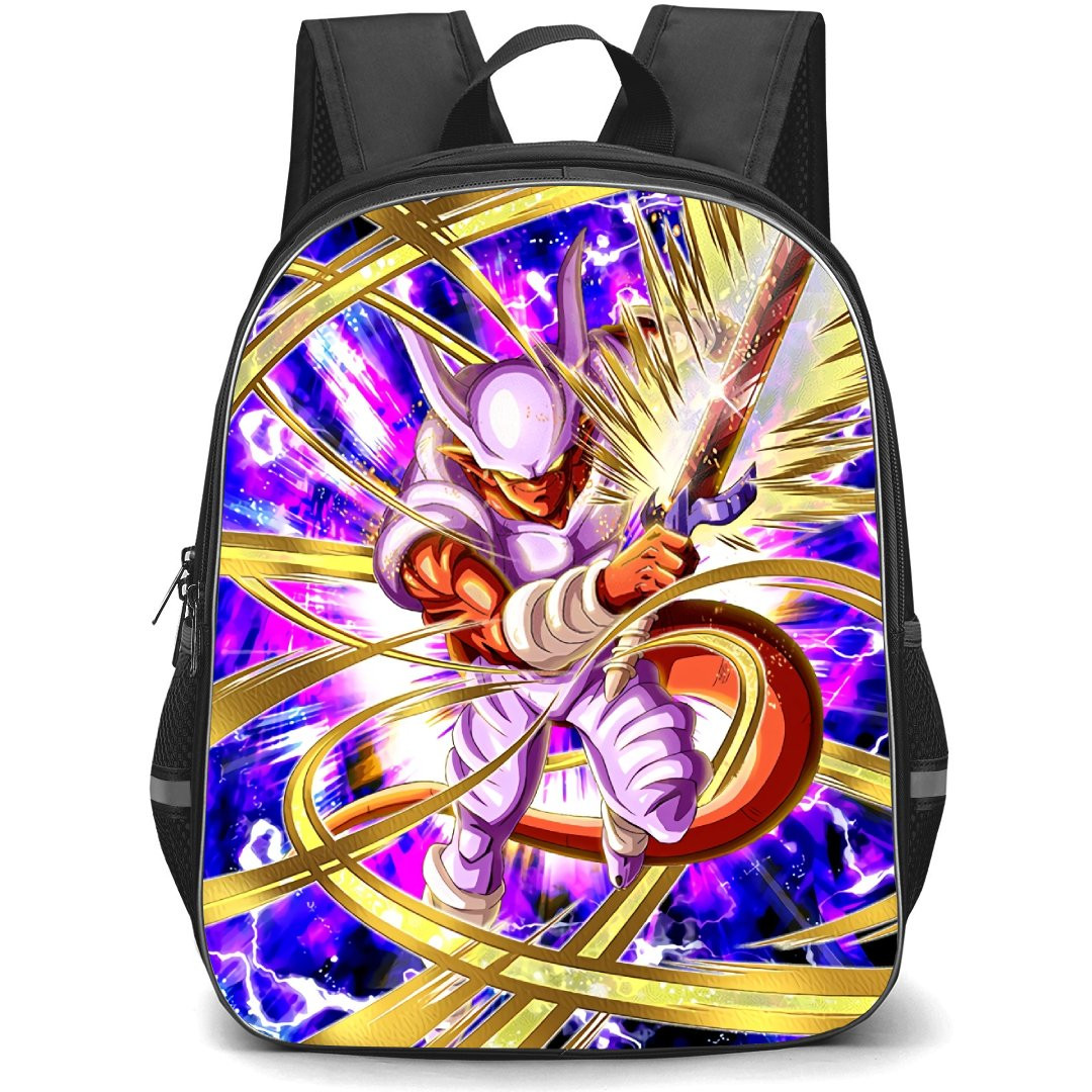 Dragon Ball Super Janemba Backpack StudentPack - Super Janemba Wickedness Personified