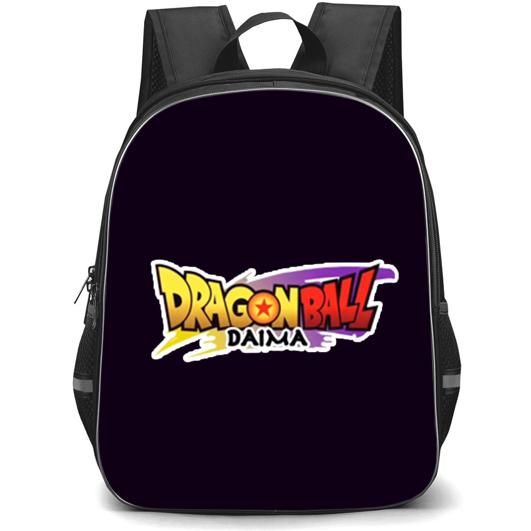 Dragon Ball Daima Backpack StudentPack - Dragon Ball Daima Logo Sticker