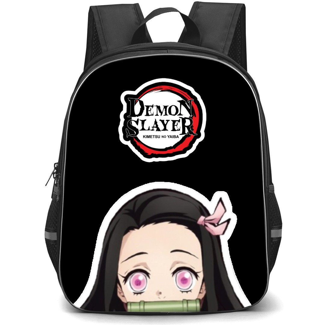 Demon Slayer Nezuko Kamado Backpack StudentPack - Nezuko Kamado Avatar Sticker